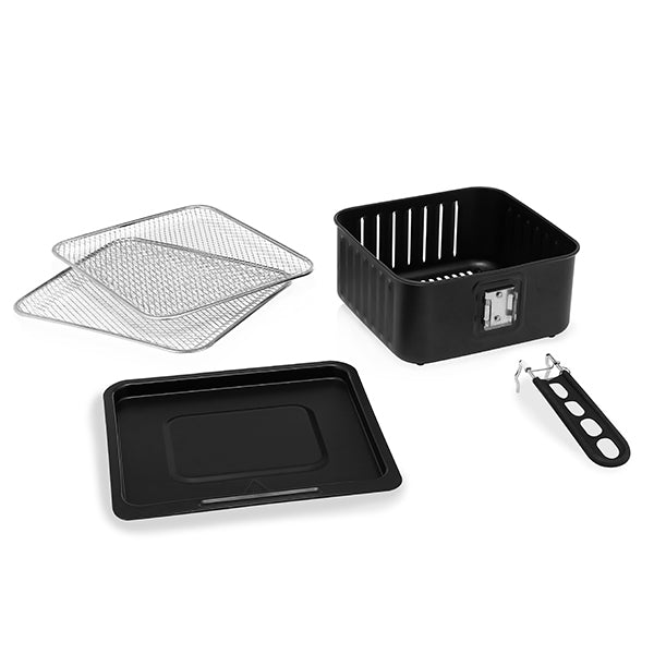 Four friteuse crispy multifonction 10 L - 1800 W FR-6964  Tristar - Mathon - 3