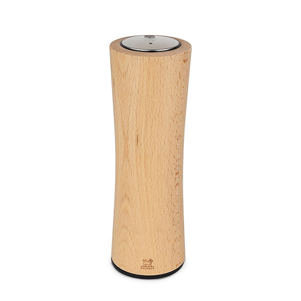 Tire-bouchon électrique rechargeable Elis Reverse hêtre naturel Peugeot - Mathon - 1