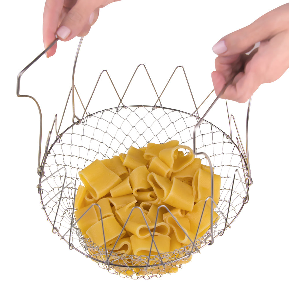 Panier à salade idéale inox IPAC - Mathon - 2