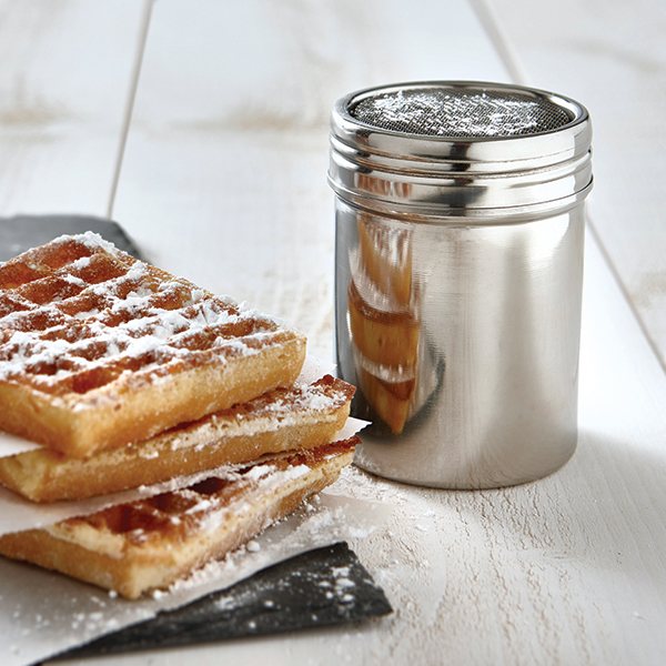 Saupoudreuse inox De Buyer - Mathon - 2