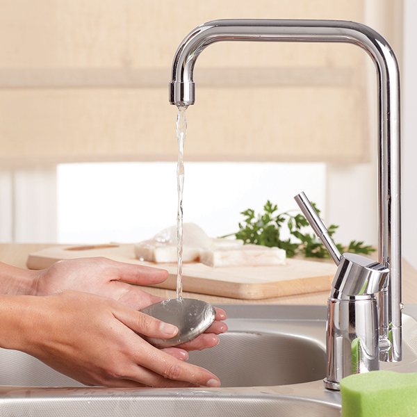 Savon d’acier anti-odeurs Mathon - Mathon - 1