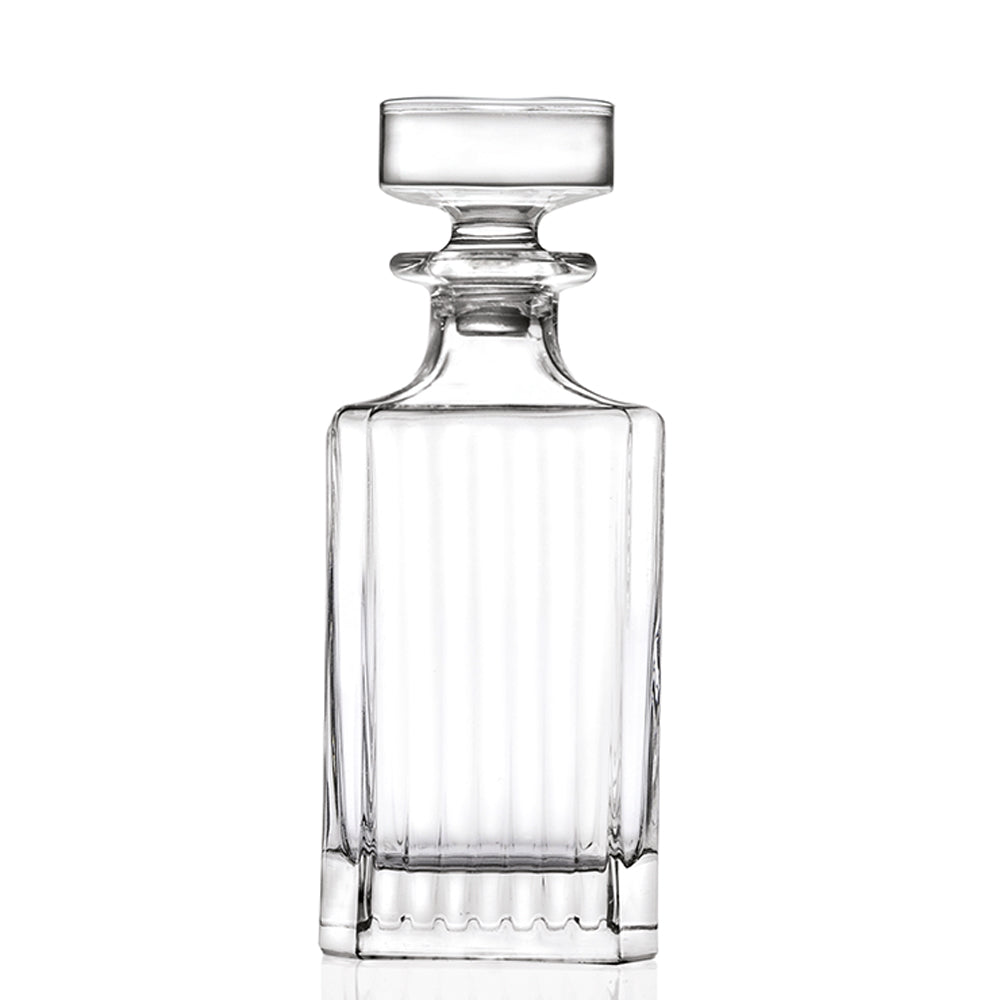 Carafe à whisky Timeless 75 cl RCR - Mathon