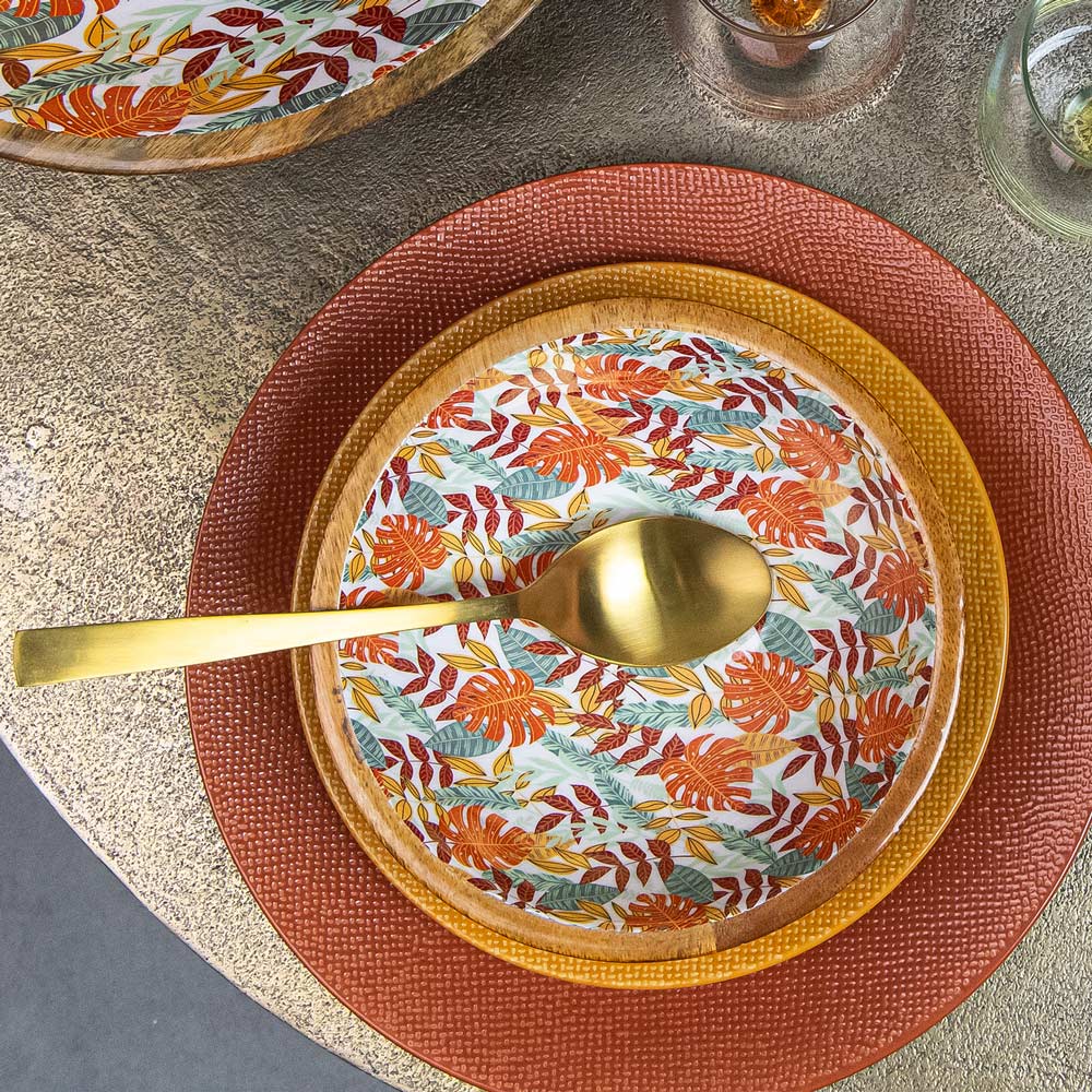 Coupelle Alma 18 cm Table passion - Mathon - 2