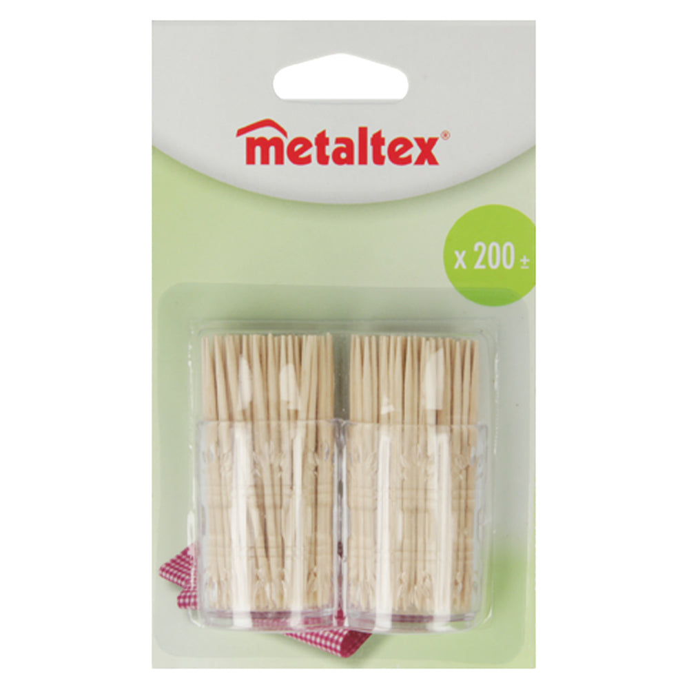 200 pique bois tonnelet Metaltex - Mathon - 2