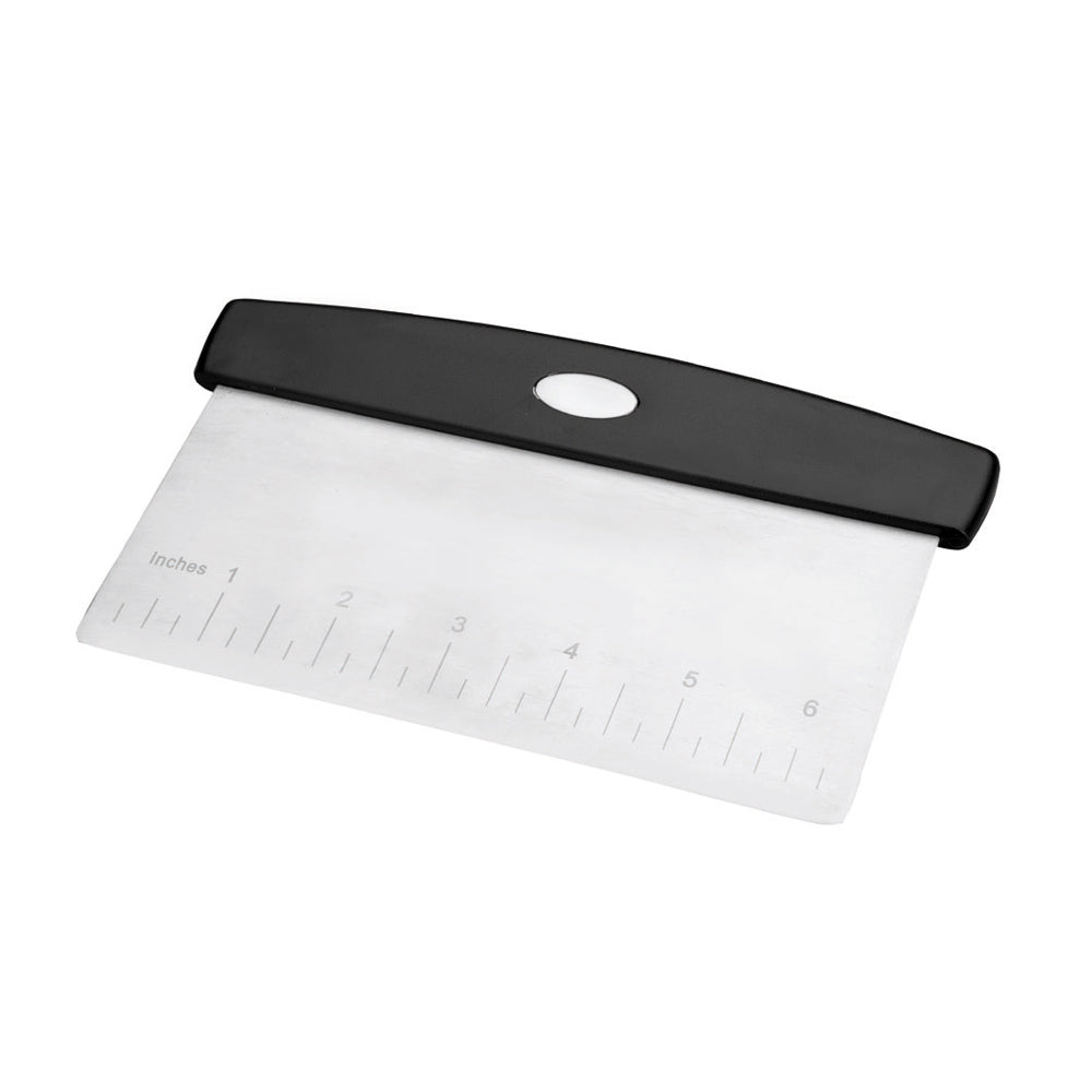 Coupe pâte 16,5x10,5cm en inox Lacor - Mathon - 1