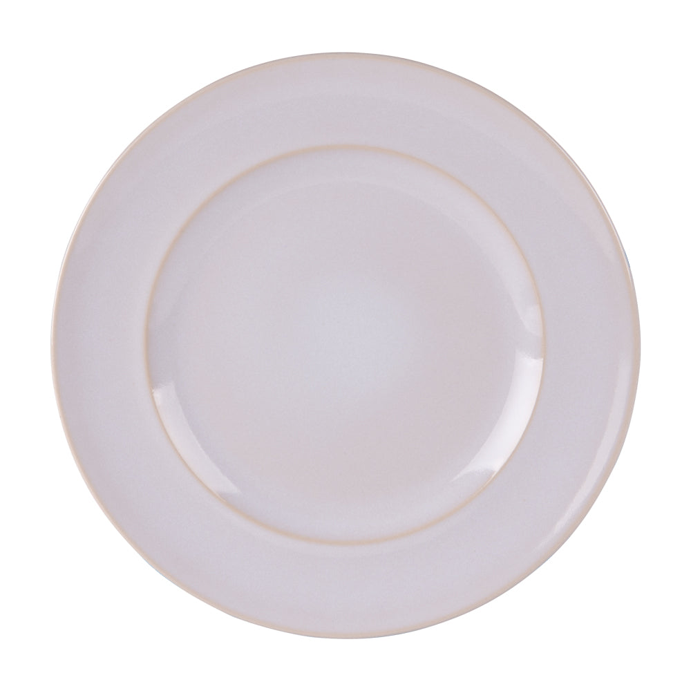 Assiette plate 28 cm Rondo (lot de 6) Table passion - Mathon - 1