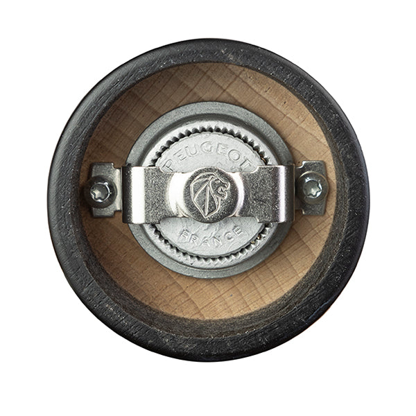 Duo moulins à poivre et sel Tahiti noir et blanc Peugeot - Mathon - 4