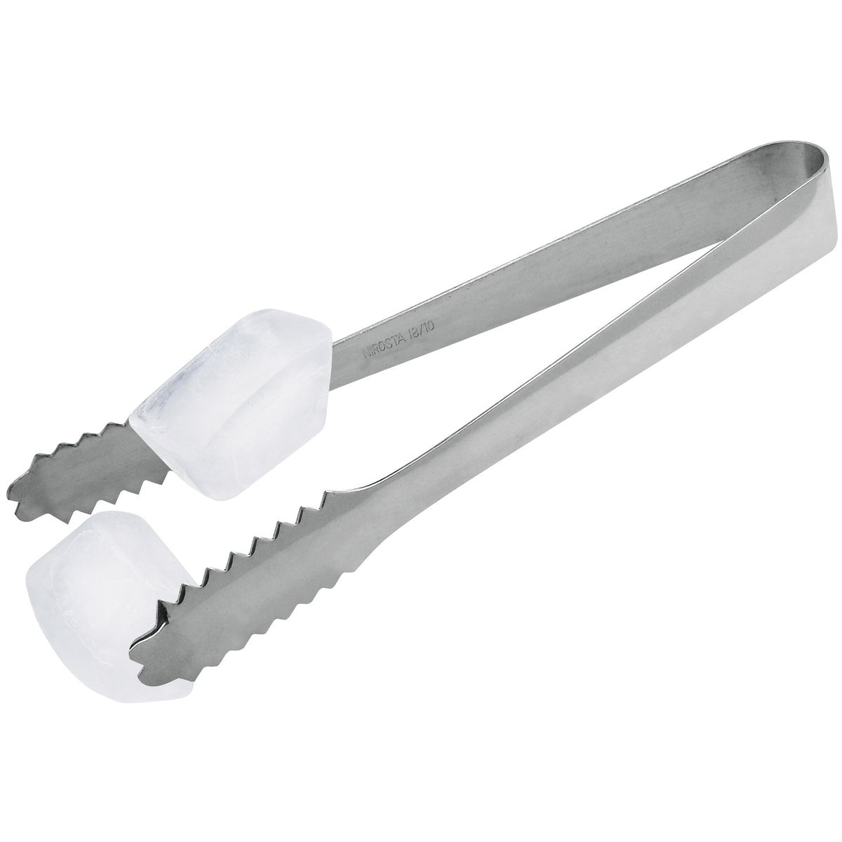 Pince à glace inox 18 cm Bar Concept Fackelmann - Mathon - 1