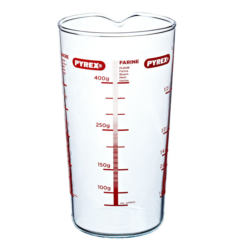 Verre mesureur 0,5 l Pyrex - Mathon