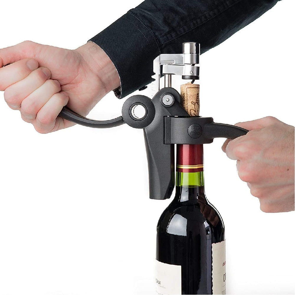 Tire-bouchon manuel à levier Baltaz Dark Peugeot - Mathon - 4