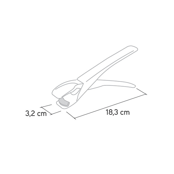 Pince pour plats chauds Ibili - Mathon - 3