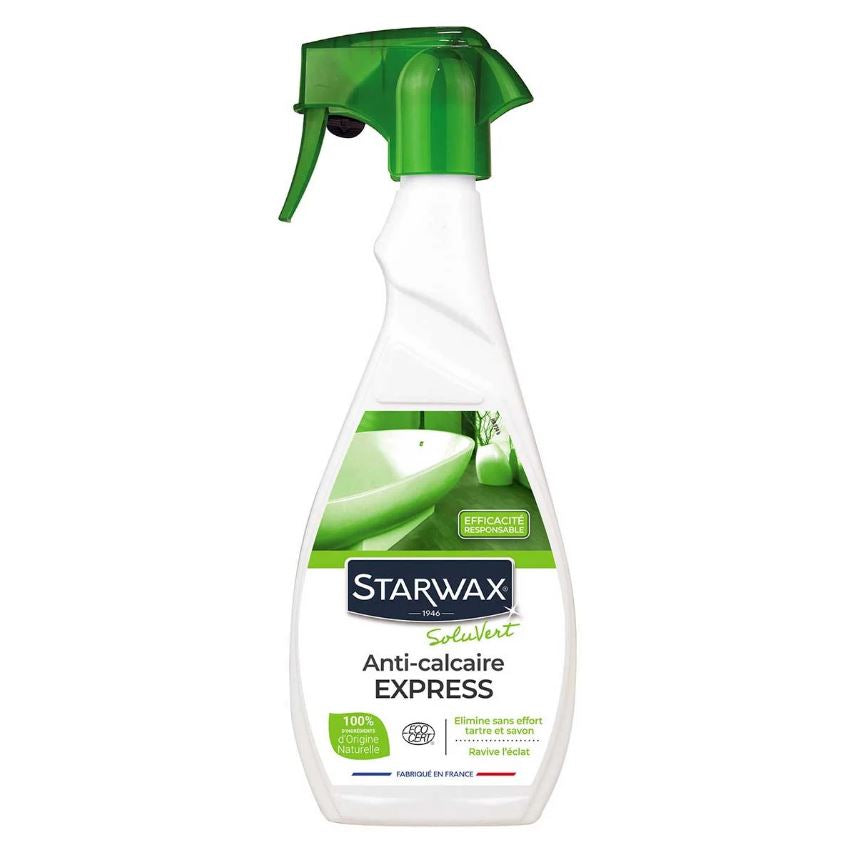 Anti-calcaire Express Starwax - Mathon