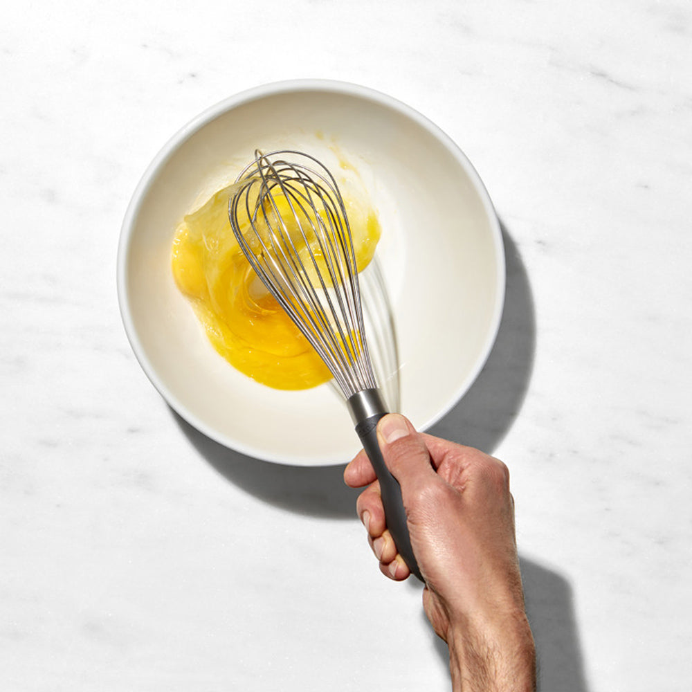 Fouet en inox 28 cm OXO - Mathon - 2