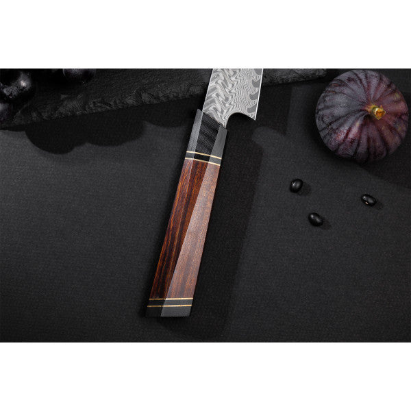 Couteau Fukito Desert Damas modèle universel 13cm Fukito - Mathon - 5