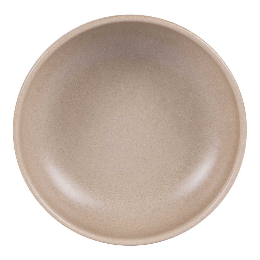 Coupelle Uno sable 12 cm (lot de 6) Table passion - Mathon - 2