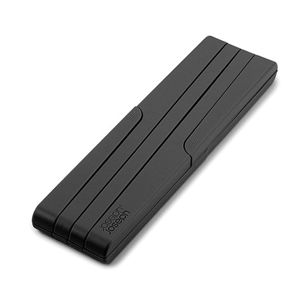 Dessous de plat extensible noir 55 cm Joseph Joseph - Mathon - 4