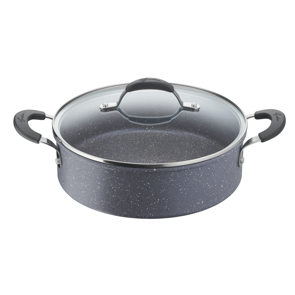 Sauteuse 26 cm Tempra Minéral Lagostina - Mathon
