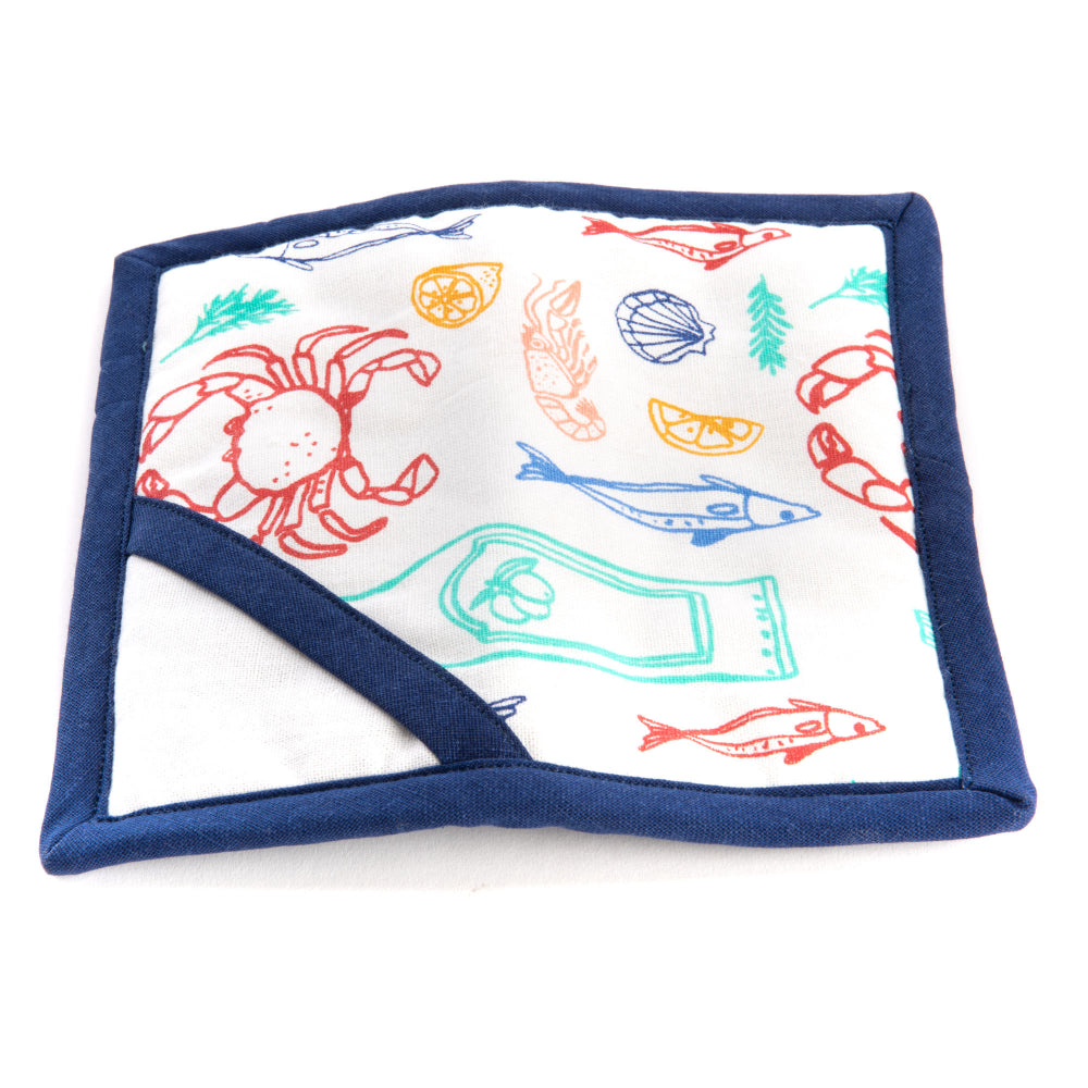 Lot tablier, gant et manique Ariel Amadeus - Mathon - 2