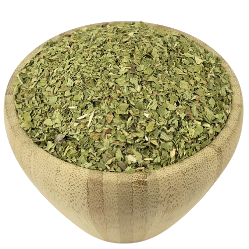 Cassis Feuilles Bio en Vrac 1kg Vrac Bio - Mathon - 1