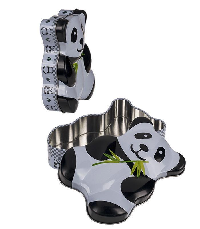 Boîte en métal - Panda Chevalier diffusion - Mathon