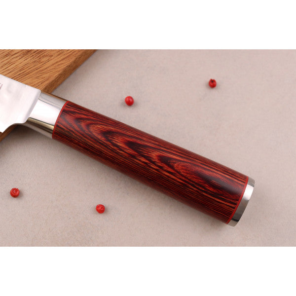 Découpeur Pakka X50 Wusaki 20cm Wusaki - Mathon - 6