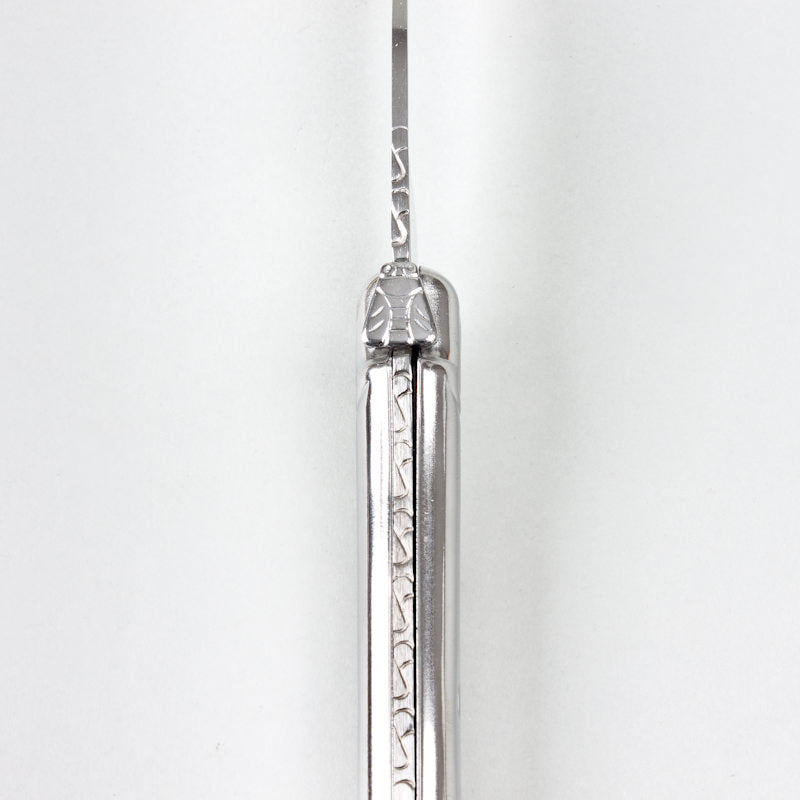 Coffret 6 couteaux laguiole inox fermant Jean Dubost - Mathon - 2