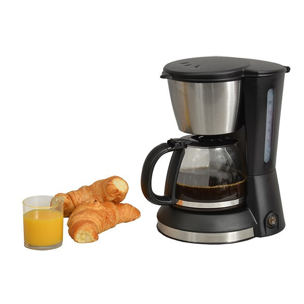 Cafetière filtre 6 tasses 550 W KSMD230 Kitchen Chef Professional - Mathon - 1