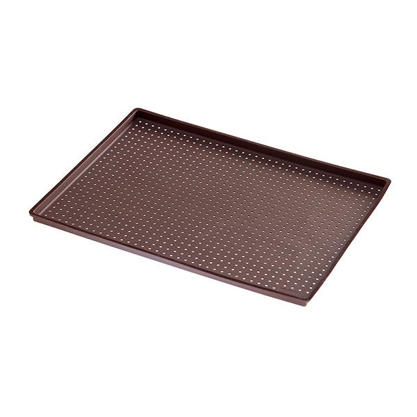 Plaque à pizza perforée en silicone Lékué - Mathon - 2