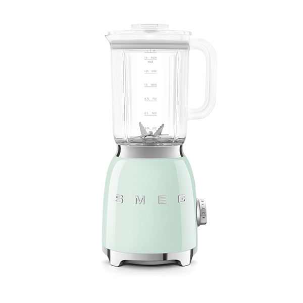 Blender 1,5 L 800 W BLF03PGEU vert d’eau Smeg - Mathon - 6