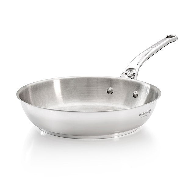 Poêle tout inox Milady 24 cm De Buyer - Mathon - 1