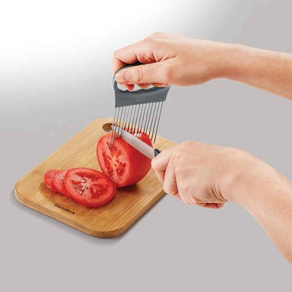 Coupe-tout 15 dents inox - Mathon - 1