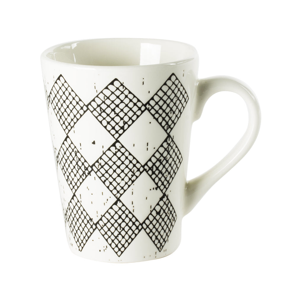 Coffret de 4 tasses Palawan 14 cl Table passion - Mathon - 2