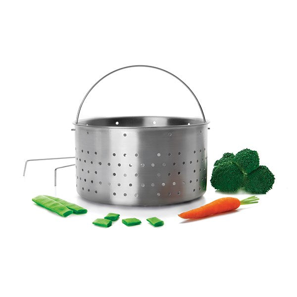 Panier pour autocuiseur inox 21 cm Ibili - Mathon - 1