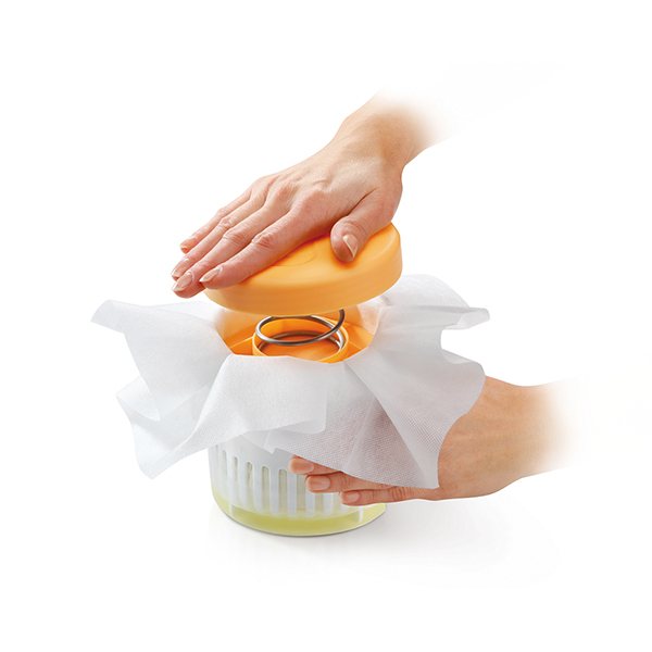 Set à fromage frais maison Della Casa - Mathon - 5