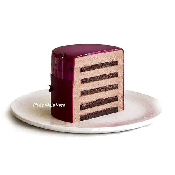 Moule silicone Tower 10 x 12 cm Silikomart - Mathon - 3