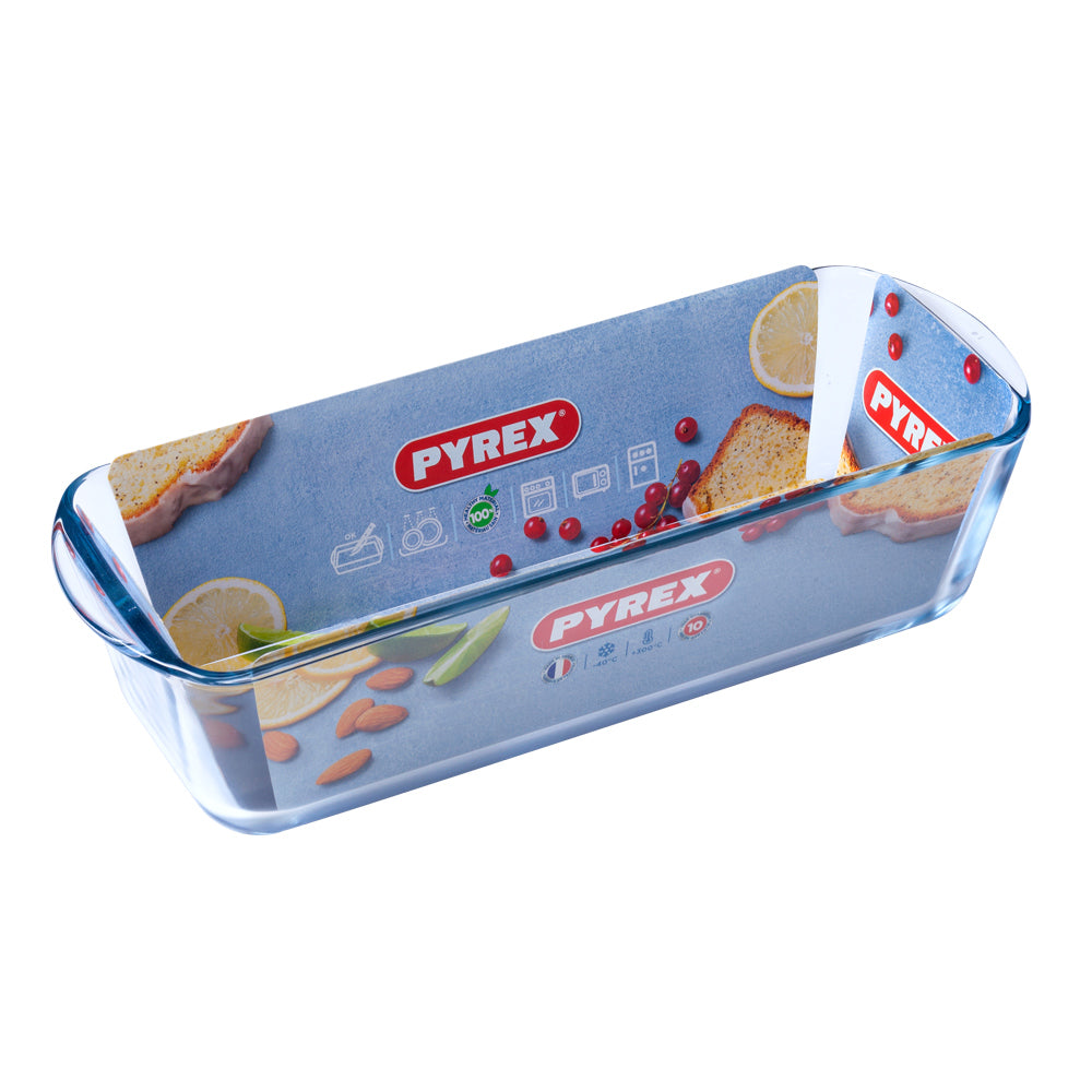 Moule à cake 31 cm Pyrex - Mathon - 3