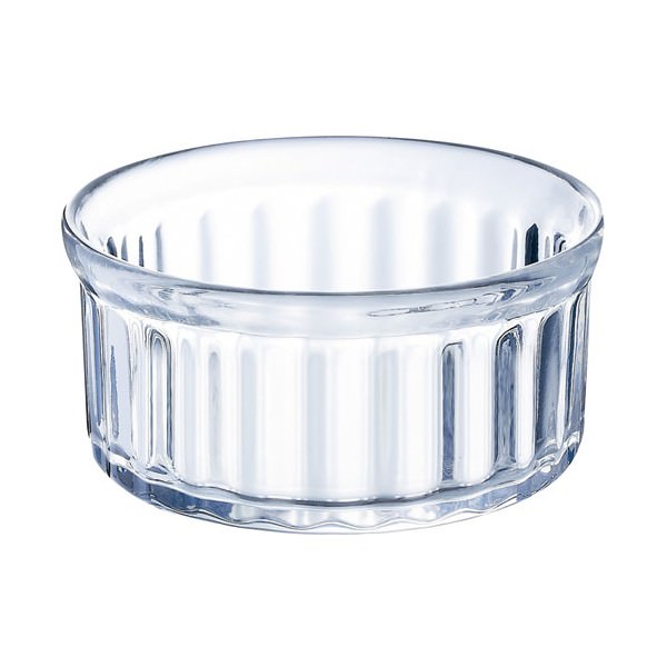 Ramequin 10 cm empilable (lot de 6) Pyrex - Mathon