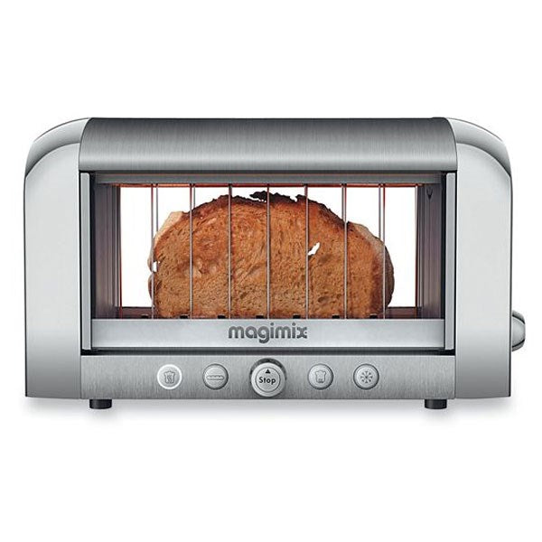 Toaster Vision Panoramique chrome 11538 Magimix - Mathon - 1