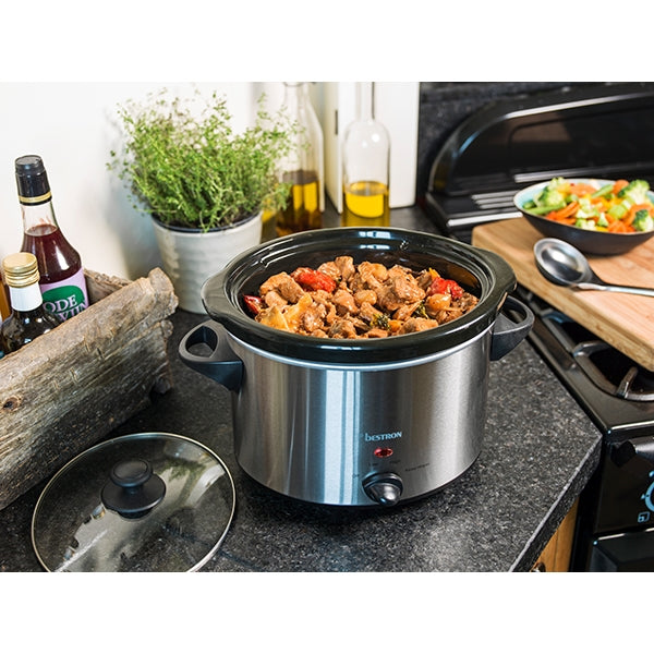 Mijoteuse électrique 3,5 L - 180 W Bestron - Mathon - 5