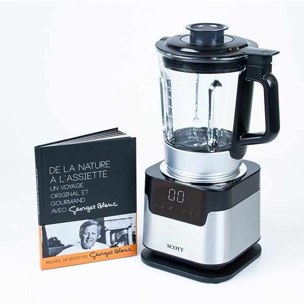 Blender chauffant Gustissimo 43 cm 21100 Scott - Mathon - 6
