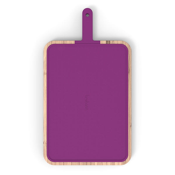 Planche à découper avec couteau chef intégré Trebonn - Mathon - 2