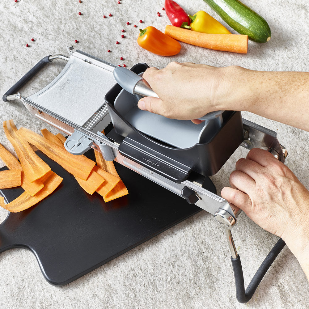 Mandoline Ultra avec accessoires De Buyer - Mathon - 2