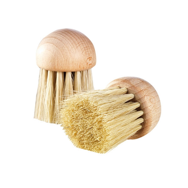 Brosse à champignons La Bonne Graine - Mathon - 3