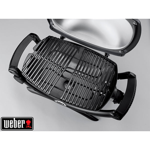 Barbecue électrique Q 1400 gris anthracite Weber - Mathon - 4