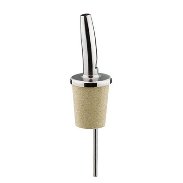 Bouchon verseur en inox et liège Chevalier diffusion - Mathon