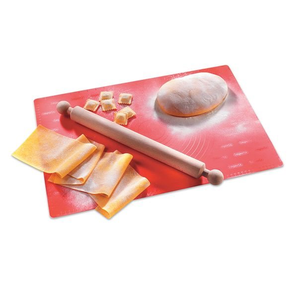 Tapis et rouleau de pâtisserie Imperia - Mathon - 1