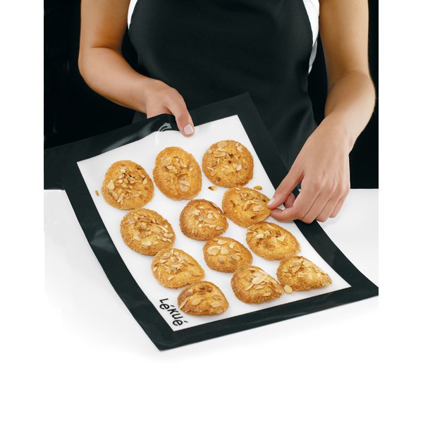 2 Tapis de cuisson en silicone 40 x 30cm - Accessoires de cuisine - Ares  Accessoires de cuisine