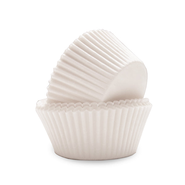 Caissettes blanches 36 pièces Scrapcooking - Mathon - 1