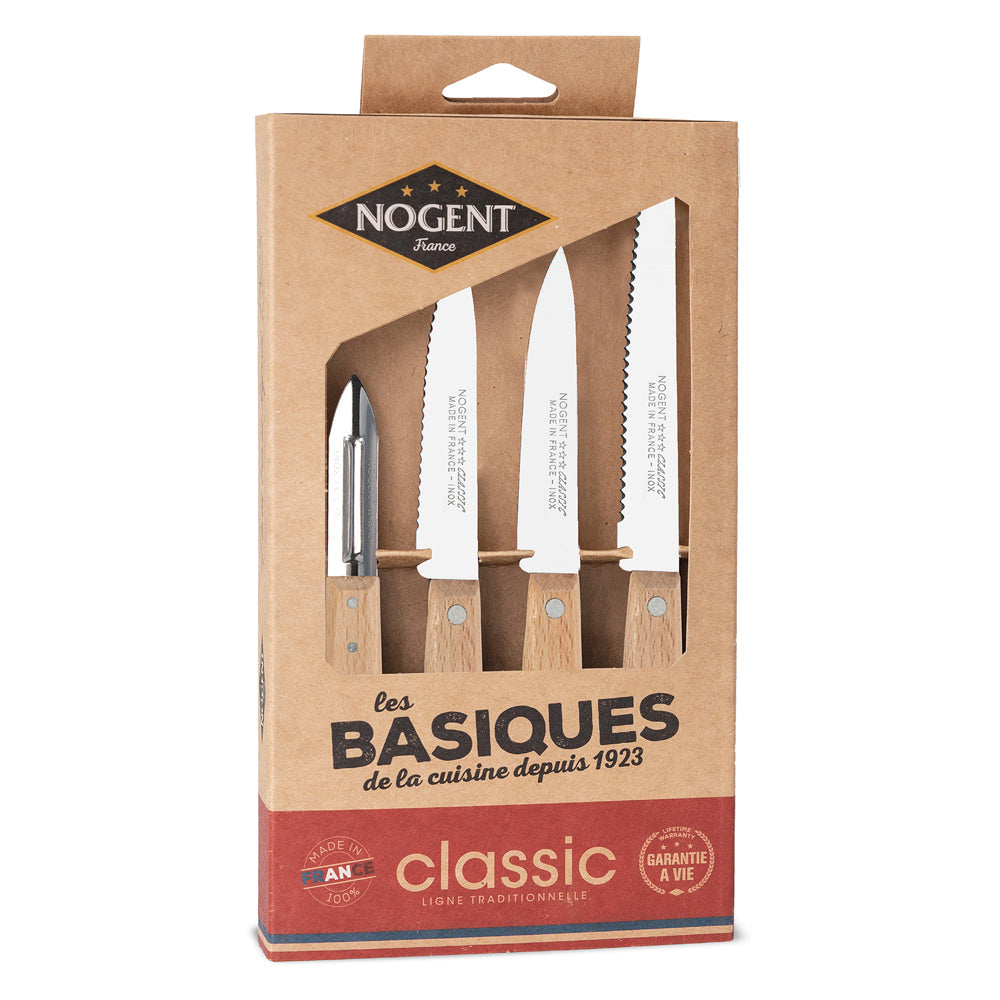 Coffret Classic Hêtre Nogent - Mathon