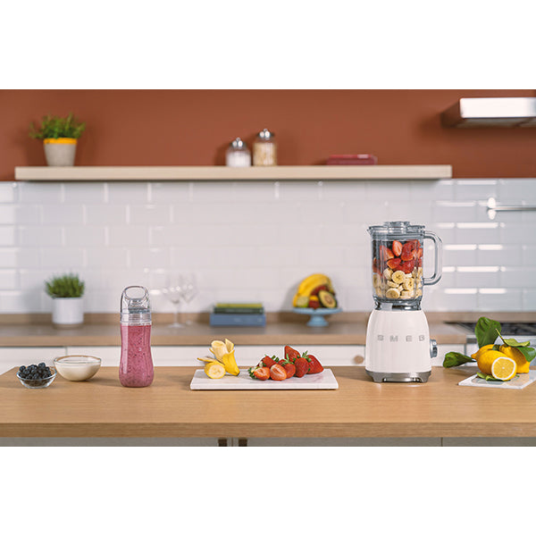 Blender 1,5 L 800 W BLF03WHEU blanc Smeg - Mathon - 6